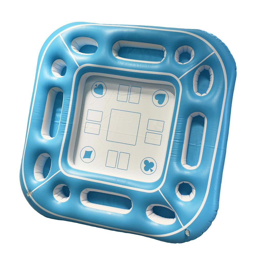 World Cup Pool Party Drink Tray — Floating Beverage Holder