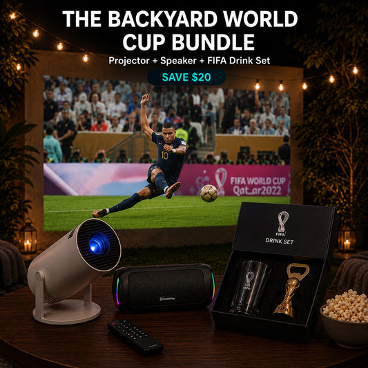 The Backyard World Cup Bundle